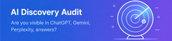 AI Discovery Audit tool preview