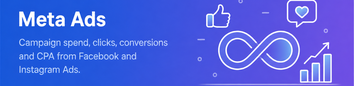 Meta Ads tool preview
